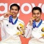 Leo/Daniel Raih Emas Ganda Putra Asian Games 2026
