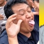 Polda Bengkulu Minta Maaf, Polisi yang Julurkan Lidah ke Demonstran Dikurung Patsus