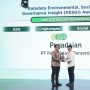 Kinerja ESG di Atas Rata-Rata Sektor, Pegadaian Raih Empat KESGI Award  2026