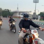 Viral Video Calon Kapolri Suyudi Ario Seto Atraksi Debus Bikin Bengkok Golok dengan Tangan Kosong