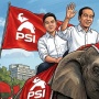 Jokowi Resmi Jadi Kader PSI, Apa yang Berubah Menuju Pemilu 2029?