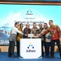 Pelindo Perkenalkan ADHARA, Hubungkan Ekosistem Maritim Dalam Satu Platform Digital