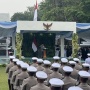 Prabowo Pimpin Upacara di Lubang Buaya, Puan Bacakan Ikrar Hari Kesaktian Pancasila