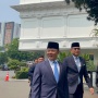 Merapat ke Istana Pakai Jas Lengkap, Menlu Sugiono Buka Suara Soal Isu Geser Jadi Menko PMK