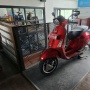 Impresi Vespa Sprint 180 cc Diajak untuk Perjalanan Harian