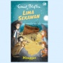 Ulasan Minggat: Lima Sekawan Hadapi Penyeludup Misterius di Pulau Kirrin!