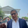 Rocky Gerung Muncul di Istana, Ditanya Soal Wantimpres: 'Ini Gua Ada Acara'