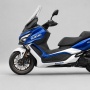 Sinyal Kuat Kembalinya Suzuki Burgman 350 Tantang Dominasi Yamaha XMAX dan Honda Forza