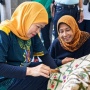 Khofifah: Batik Jatim Bukan Sekadar Warisan Budaya, tapi Penggerak Ekonomi