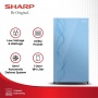 Kulkas Sharp Aurora 1 Pintu Berapa Watt? Ini Rincian Konsumsi Daya Kulkas Sharp