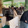 Pertamina Dorong Kemandirian Ekonomi lewat Ruang Berkarya di Hari Batik Nasional