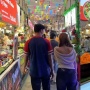 Sensasi Berburu Jajanan Viral ala Chatuchak Bangkok Kini Bisa Dirasakan di Kelapa Gading