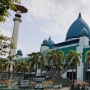 Dua Abad Berlalu, Jejak Masjid Jami Tak Lekang oleh Waktu