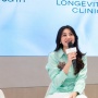 Aaliyah Massaid Punya Kebiasaan Bersihkan Wajah Sebelum Bertemu Anak