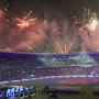 GBK Membara Timnas Indonesia vs Thailand, Kembang Api hingga Koreografi Bikin Merinding