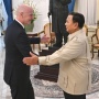 Prabowo Terima Kunjungan Presiden FIFA di Istana Merdeka, Apa Saja yang Dibahas?