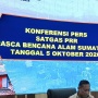 Pemulihan Pascabencana di Sumatera Terus Dikebut, Listrik dan 11.143 BTS Pulih 100 Persen