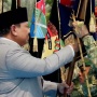 Sinyal Perkuat Pertahanan, Presiden Prabowo Resmikan 204 Satuan Baru TNI di HUT ke-81