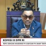 Adu Argumen dengan Pakar Soal Aset Koruptor di Tangan Pihak Ketiga, Sahroni: Saya Tidak Setuju!