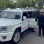 Sejumlah Menteri Sudah Pakai Mobil Dinas Maung MV3 Garuda Limousine, Begini Penampakannya
