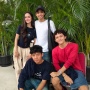 Estafet Zafran di Film 5 Cm: Revolusi Hati, Roman King Bersyukur Didukung Herjunot Ali