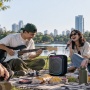 Bukan Cuma Buat Karaoke, Sharp Perluas Party Speaker untuk Camping hingga Gathering