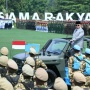 Prabowo di HUT TNI: Kekayaan Kita Kalau Dicuri, Itu Ancaman Bagi Kedaulatan
