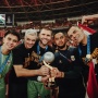 Juara 4 Kali Liga Champions Kirim Ucapan Selamat buat Timnas Indonesia