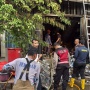 Pintu dan Pagar Terkunci, 2 Pemuda Tewas Terjebak Kebakaran di Matraman
