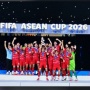 Akhiri Puasa Gelar 35 Tahun! Timnas Indonesia Juara FIFA ASEAN Cup 2026 Usai Tekuk Thailand