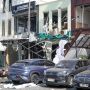 Ledakan di Pakuwon City Surabaya, Puluhan Bangunan dan Kendaraan Rusak