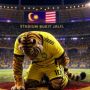 Koar-koar Timnas Indonesia Curang, Ini Statistik Suram Tetangga Berisik Malaysia