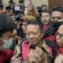 Eks Jampidsus Febrie Adriansyah Masuk Ruang Sidang Jelang Pembacaan Surat Dakwaan