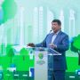 Buka Investasi Berkelanjutan, PLN dan The Climate Group Teken MoU Kembangkan Produk Energi Hijau