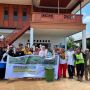 Para Ibu di Desa Kawasi Belajar Mandiri Pangan, Langsung Dari Pekarangan Rumah