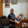 Alasan Foto Gibran di Turunkan di Ruangan Wakil Ketua DPRD Sukabumi