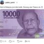 Pahlawan Nasional Indonesia Asal Papua Dihina Netizen Malaysia: Mirip Thanos