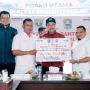 Gus Ipul Sambangi dan Salurkan Bantuan Korban Banjir Bandang Solok