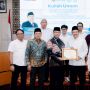 Kuliah Umum di UNP, Gus Ipul Ajak Civitas Akademika Jadi Agen Perlinsos