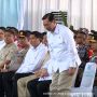 Kelakar Prabowo ke Luhut: Sekarang Saya Komandan Beliau