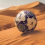 Spesifikasi Khuzama Bola yang Bakal Dipakai di Piala Asia 2027, Terinspirasi dari Bunga Lavender