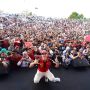 Mataram Tumpah Ruah! Marc Marquez Cs Sapa Ribuan Fans Jelang MotoGP Mandalika 2026
