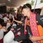Helm, Cita-cita, dan Cerita Balap: 4 Momen Istimewa Pembalap Saat Kunjungi SD di Mandalika