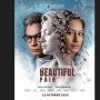 Pernikahan Toksik, Patung Retak Simbol Perlawanan Raihaanun di Final Poster "Beautiful Pain"