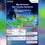 Yuk Jelajahi Lombok Lewat MyPertamina Your Journey Partner di Pertamina Grand Prix of Indonesia 2026