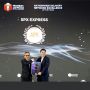 SPX Express Raih Penghargaan Jaringan Pengiriman Nasional Terbaik 2026