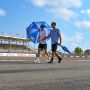 Jelang Balapan, Para Pembalap MotoGP Cek Lintasan Mandalika