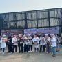 Emak-emak Demo ke DPR, Desak Gibran Dimakzulkan
