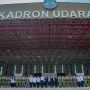 Ribuan Kadet dari Universitas Pertahanan Diberangkatkan ke 181 Sekolah Rakyat