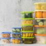 Cara Membersihkan Tupperware yang Menguning, Ampuh Bisa Bikin Bening Lagi